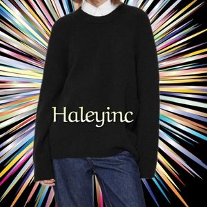 Oversize wool blend sweater zara nwt